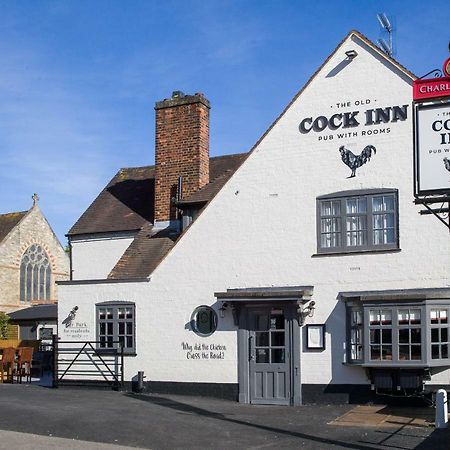The Old Cock Inn Harpenden Zewnętrze zdjęcie