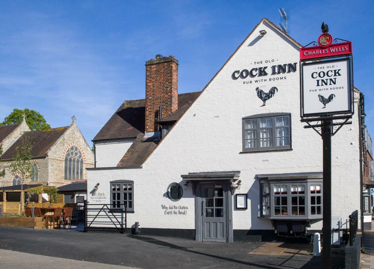 The Old Cock Inn Harpenden Zewnętrze zdjęcie